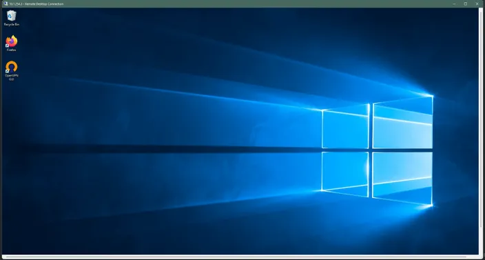 Windows Server 2019 virtual machine HostAfrica